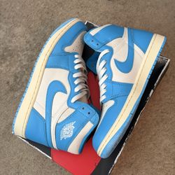 Jordan 1 Unc Reimagined Size 10
