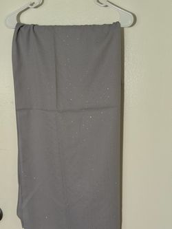 Rhinestone Hijab – Embellished Scarf – Women’s Headscarf