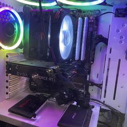 Gaming PC RTX 3060 5600X