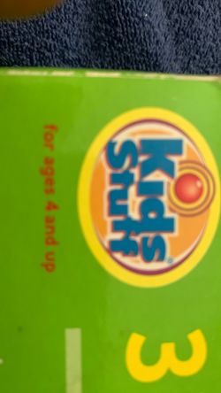 Kids stuff