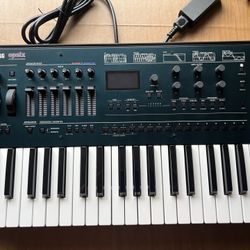 Korg Opsix FM Polyphonic Synthesizer 