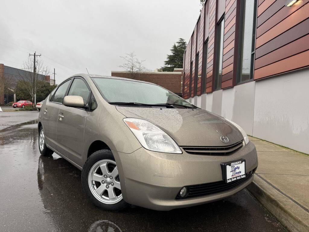 2005 Toyota Prius