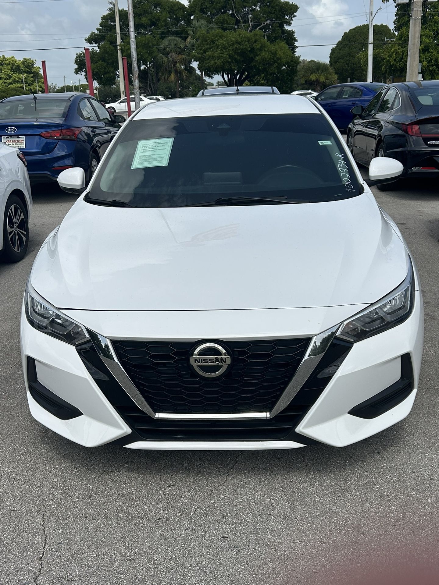 2021 Nissan Sentra