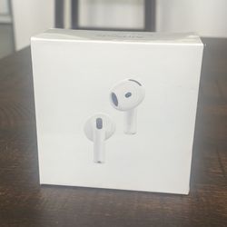 Airpod 4s