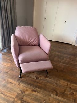 Recliner sofa