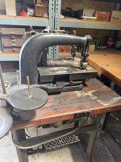 Union Special Sewing Machine