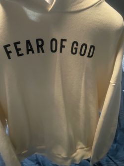 Fear of God sweater