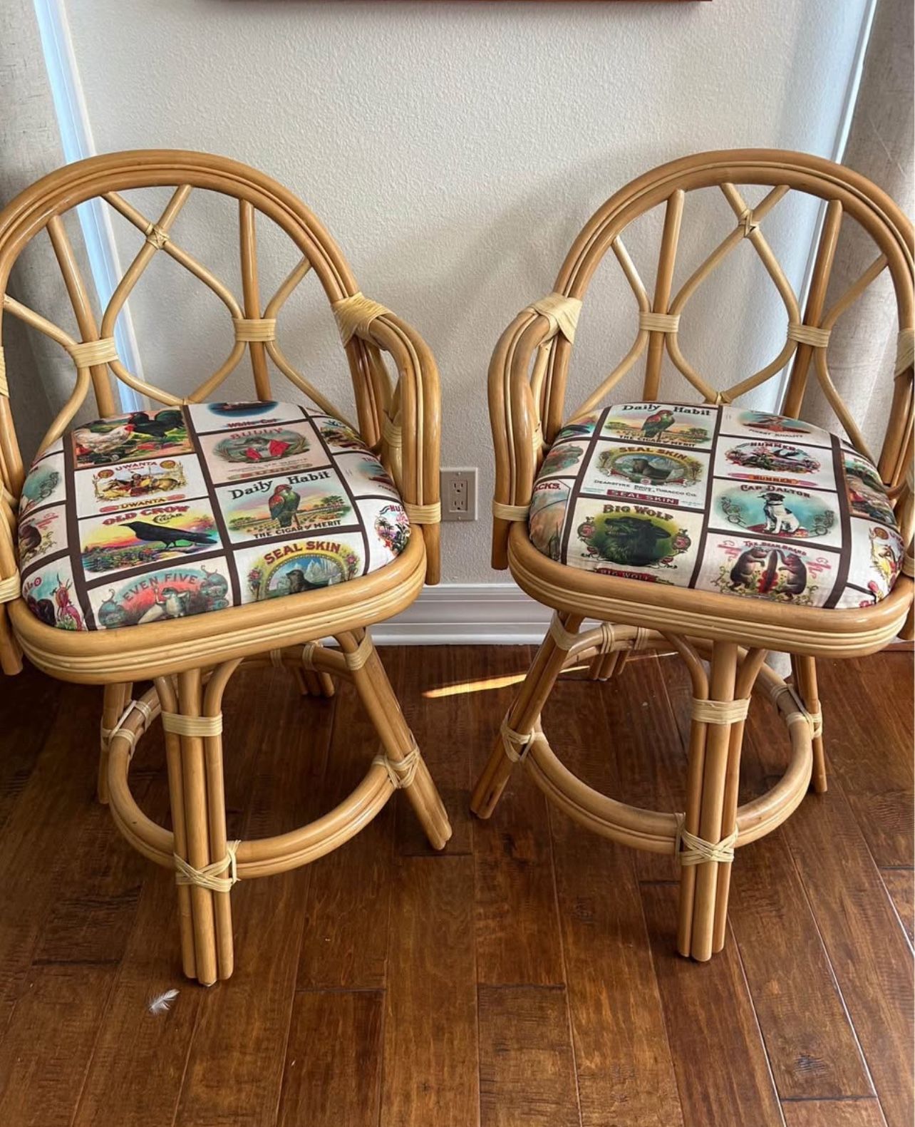 Bar Stools 125 Each