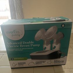 Evenflo Electric Breast pump 
