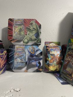 Pokémon Cards