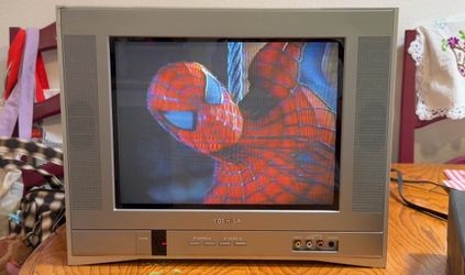 CRT tv