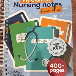 Nursing Notes Bundle 