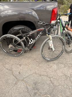 2013 Scott Spark