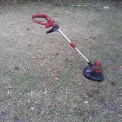Craftsman Electric Weed Eater 