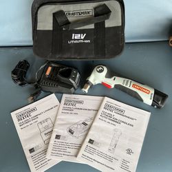Auto Hammer Craftsman 12V 