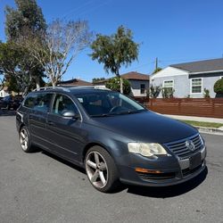 2009 Volkswagen Passat Komfort w.0t