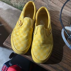 Van  Shoes 5.5 In Men