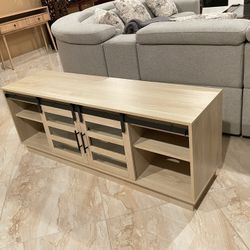 Media Console Table