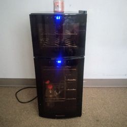 Mini Refrigerator & Wine Cooler 