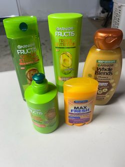 Set  de shampoo y acondicionador