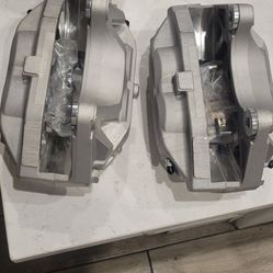08-19  Infinity Front Caliper Set ,19-6232, 19-6233