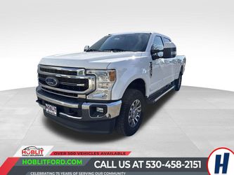 2021 Ford F-250