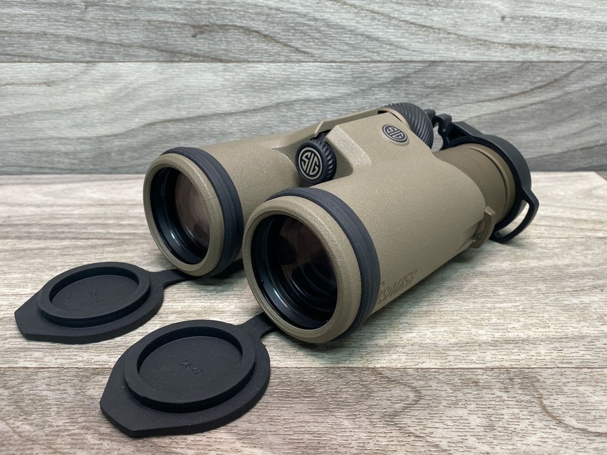 A1 Hawk - Sig Sauer Scope Zulu 8 (A1D024564)