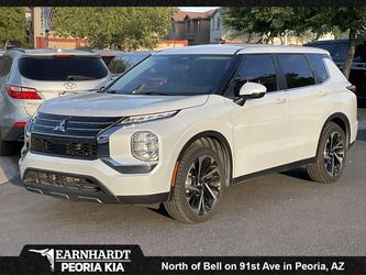 2022 Mitsubishi Outlander