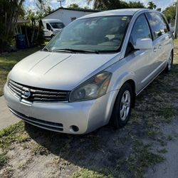 2007 Nissan Quest