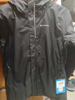 YOUTH COLUMBIA JACKET