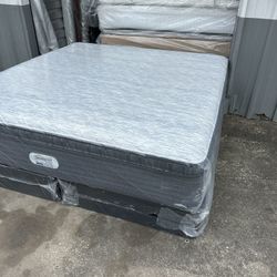 King Size Mattress Beautyrest 