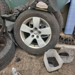 2011 Dodge Ram 1500 5.7  V8