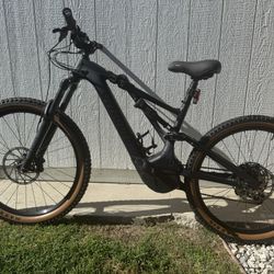 Specialized Turbo Levo 