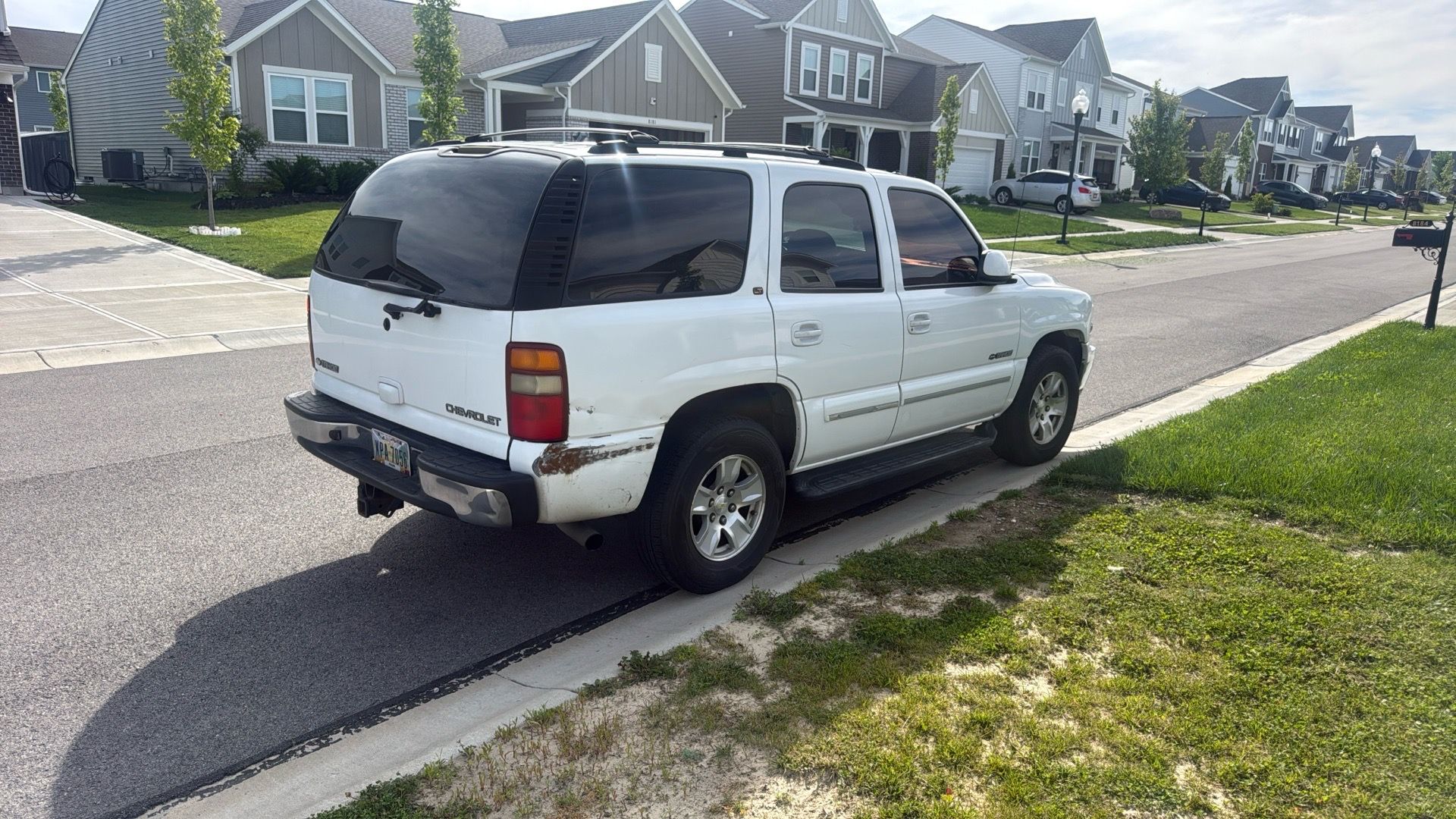 2003 Chevrolet Tahoe