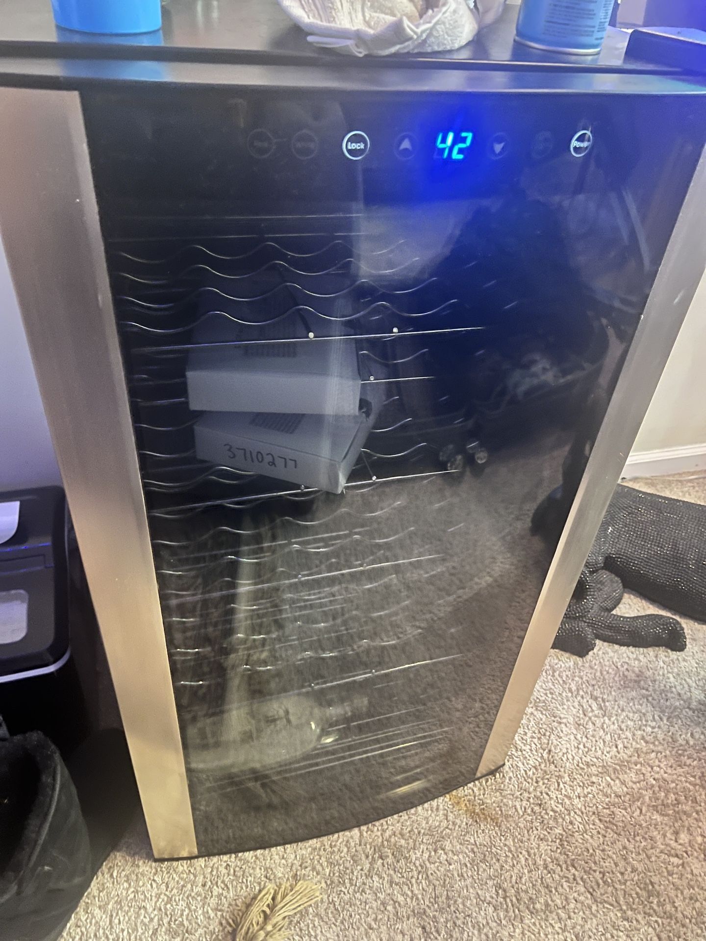 Moving Sale!!! beverage fridge