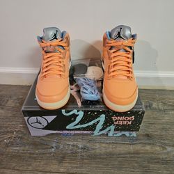Jordan 5 Dj Khaled Crimson Bliss 