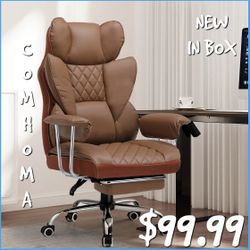 COMHOMA OFFICE CHAIR NEW 