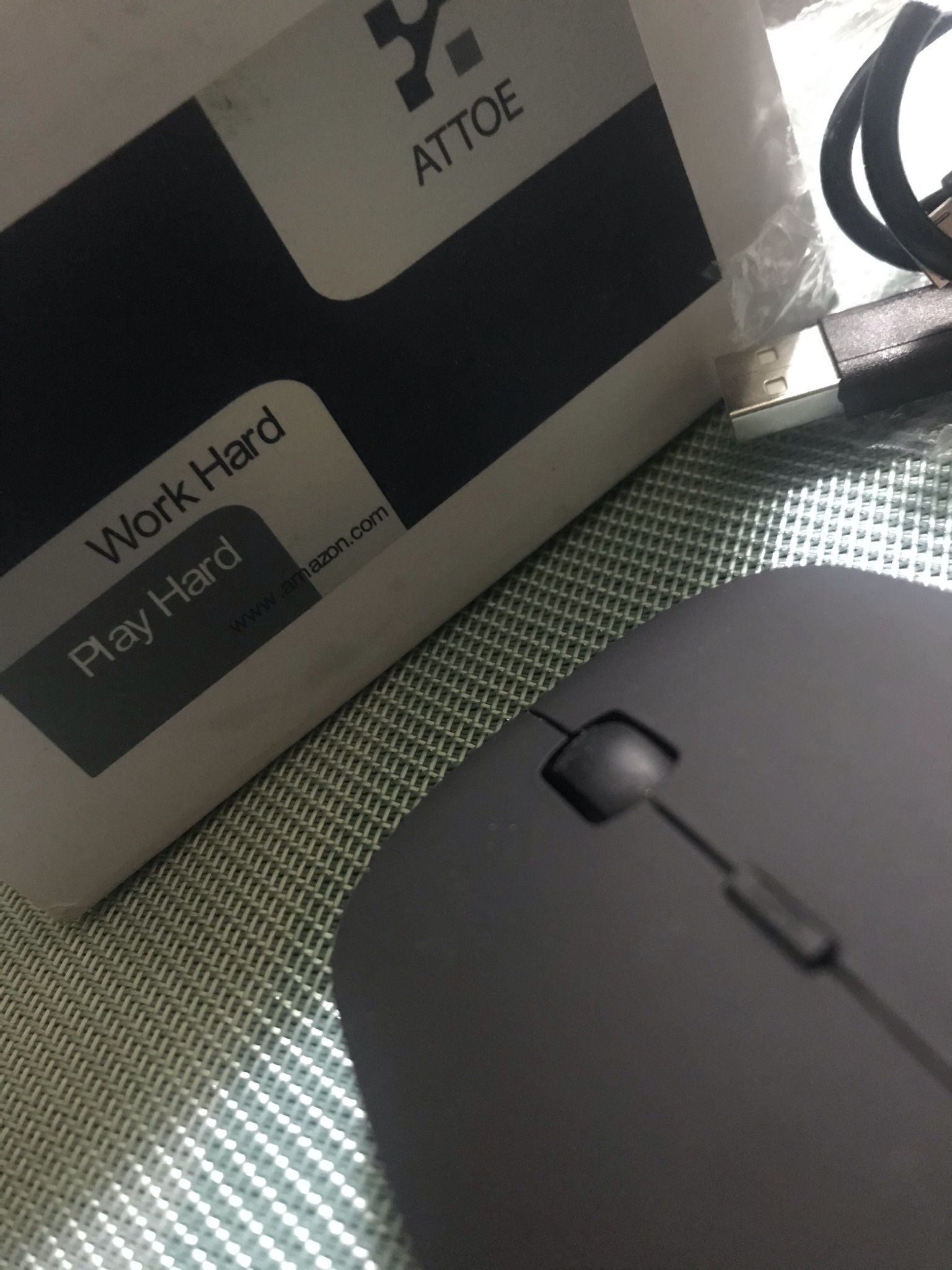 Wireless Bluetooth Mouse