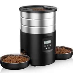 Automatic Pet Feeder 