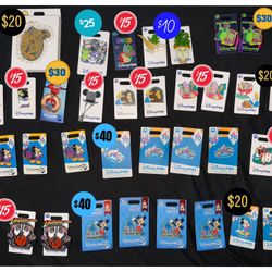 Disney Pins for Sale – Vault, 70th Anniversary, LE (Authentic)