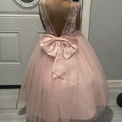 Girls Dress Size 6/7 
