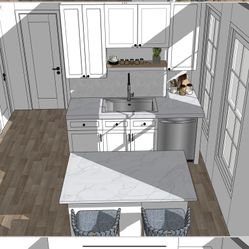 Bathroom And Kitchen Renovation 