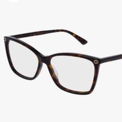 BRAND NEW GUCCI GLASSES 
