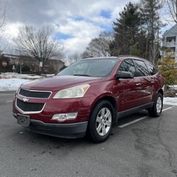 2010 Chevrolet Traverse