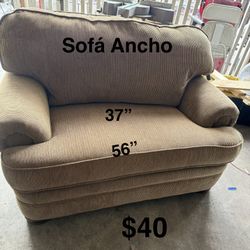 Sofa Ancho 