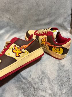 Air Force 1 death dreams edition