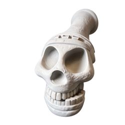 💀 Aztec Death Whistle – 3D Printed Creepy Screamer! 😱