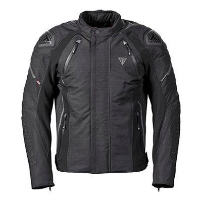 Triumph, Waterproof Triple Layer Jacket, And Pant Set, Medium