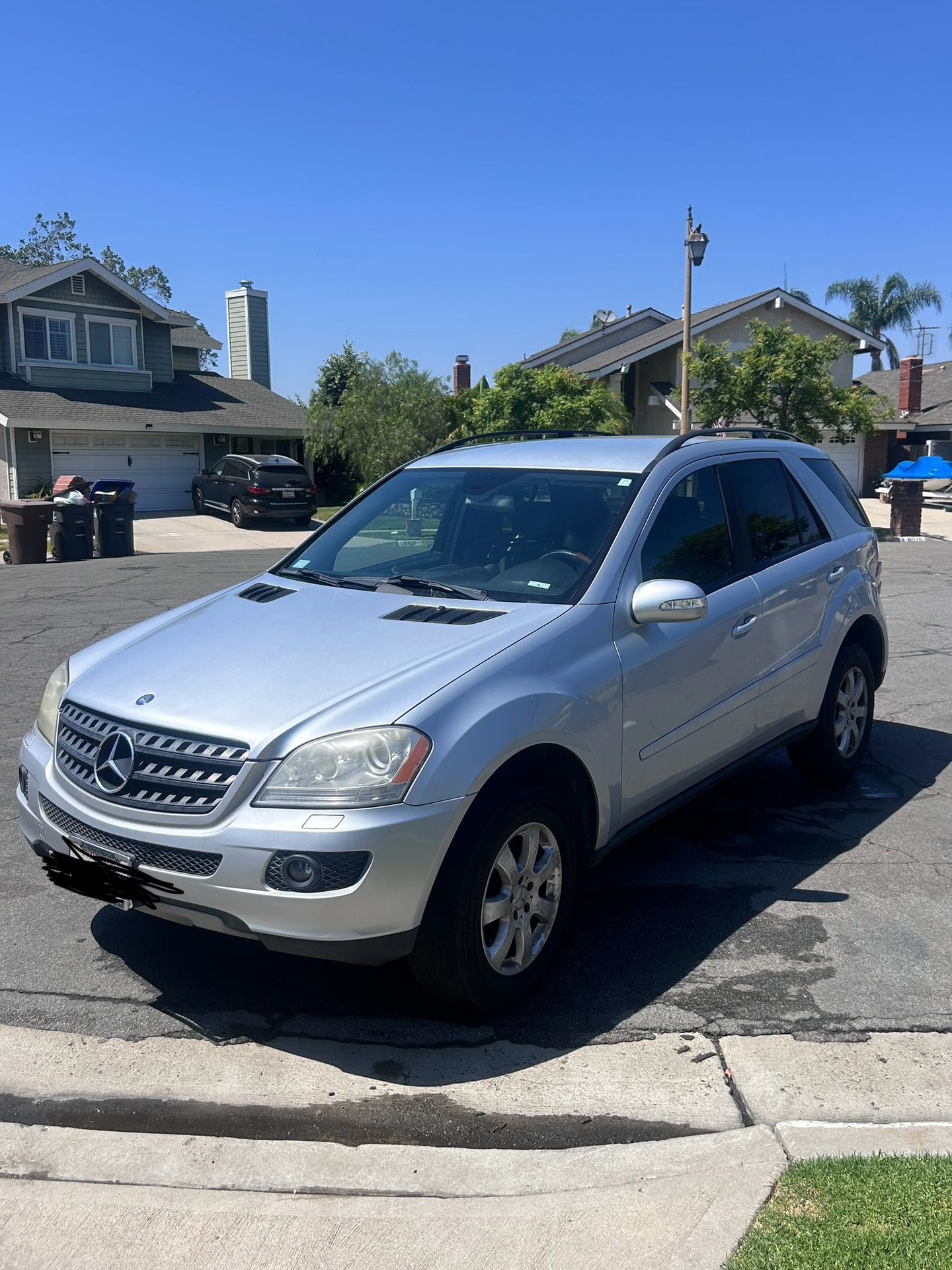 2006 Mercedes-Benz M-Class
