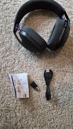 Logitech G321 LIGHTSPEED Headset